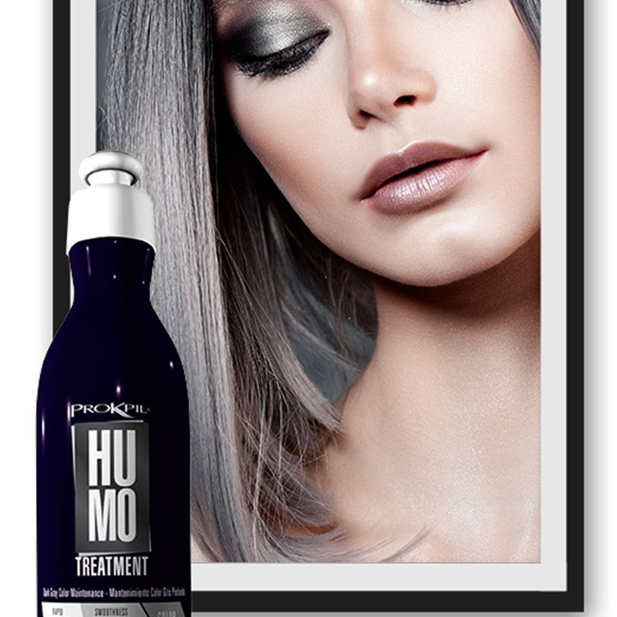 PROKPIL - Tratamiento Prokpil Color Humo Matizador 300ml