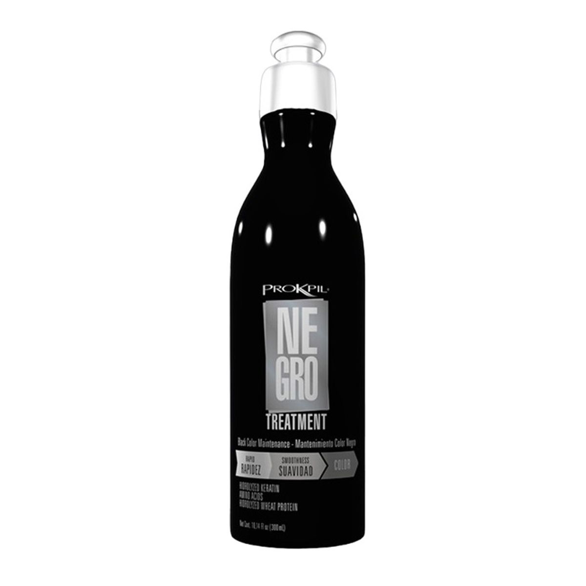 PROKPIL - Tratamiento Prokpil Color Negro Matizador 300ml