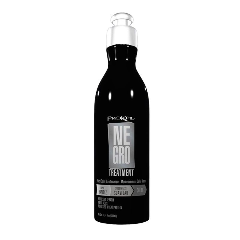 PROKPIL - Tratamiento Prokpil Color Negro Matizador 300ml.