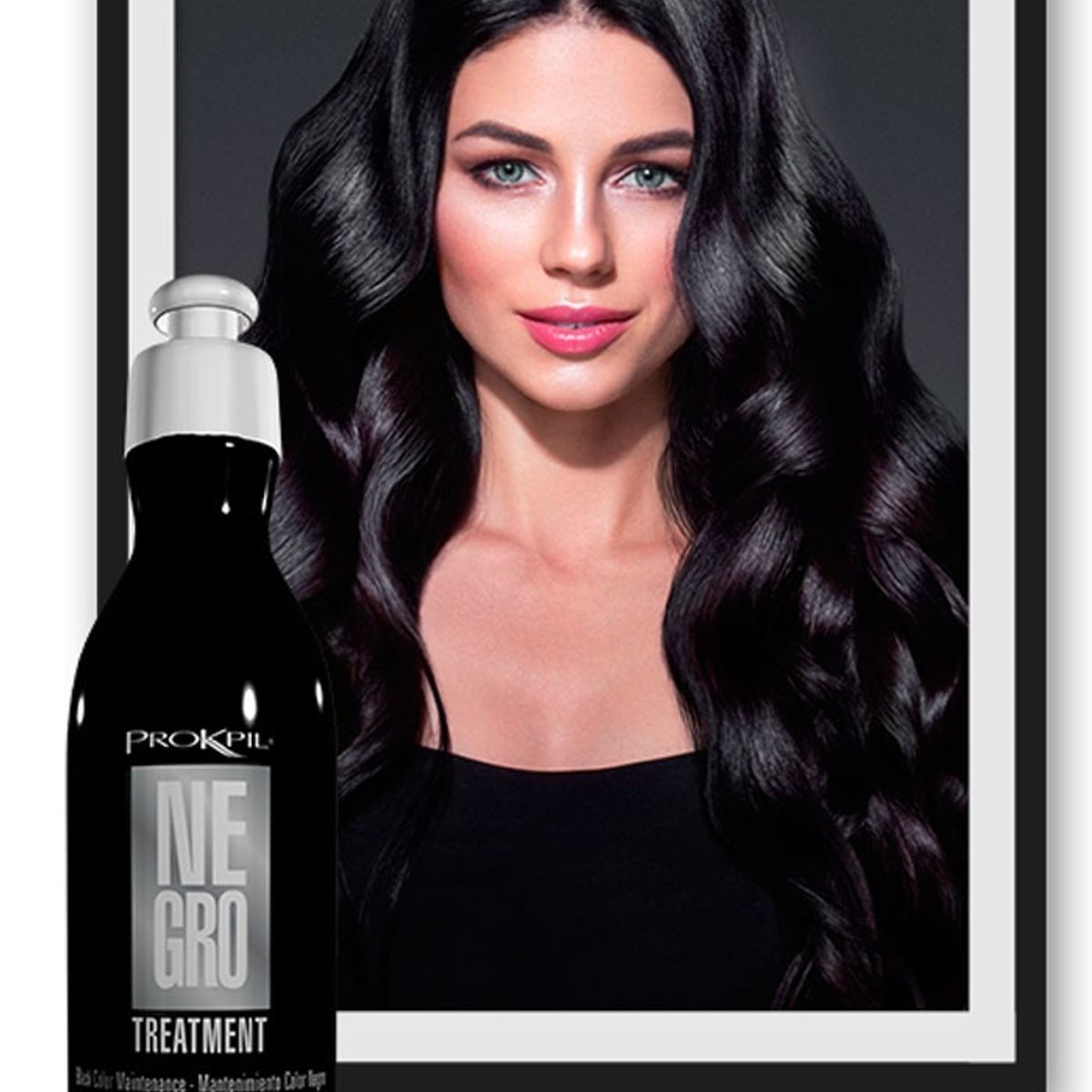 PROKPIL - Tratamiento Prokpil Color Negro Matizador 300ml
