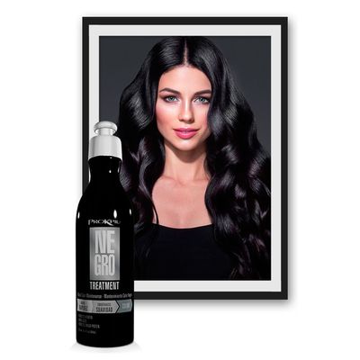 Imagen 2 del producto Tratamiento Color Negro Matizador 300ml