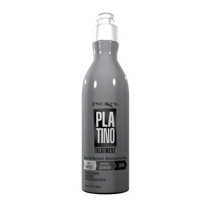 PROKPIL - Tratamiento Prokpil Color Platino Matizador 300ml..-
