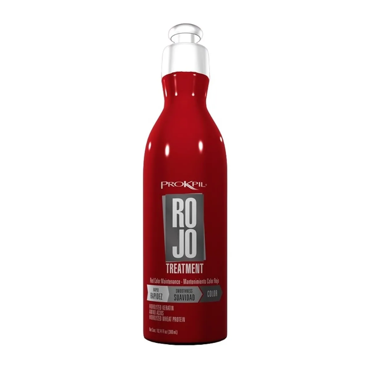 PROKPIL - Tratamiento Prokpil Color Rojo Matizador 300ml