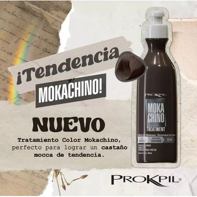 Imagen 2 del producto Tratamiento Color Mokachino Matizador 300ml