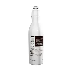 PROKPIL - Shampoo Post Alisado Leche Keratina 300ml.