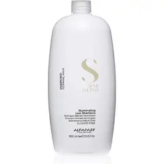 GENERICO - Shampoo Diamond Normal Hair Semi Di Lino 1000ml..-