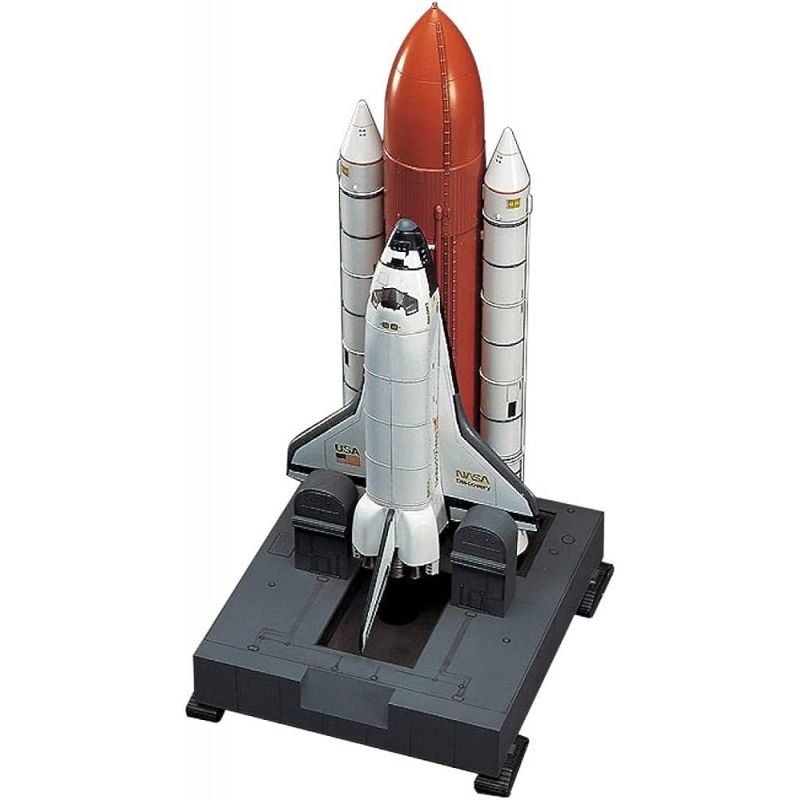GENERICO - HASEGAWA 10729 1-200 SPACE SHUTTLE ORBITER W BOOS