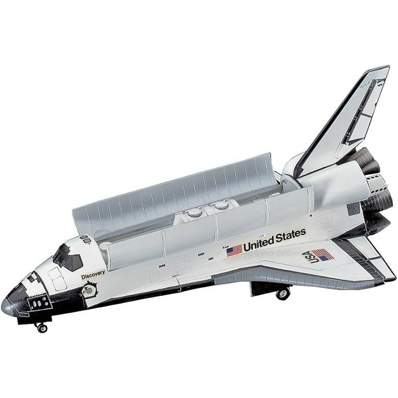 GENERICO - HASEGAWA 10730 1:200 SPACE SHUTTLE ORBITER