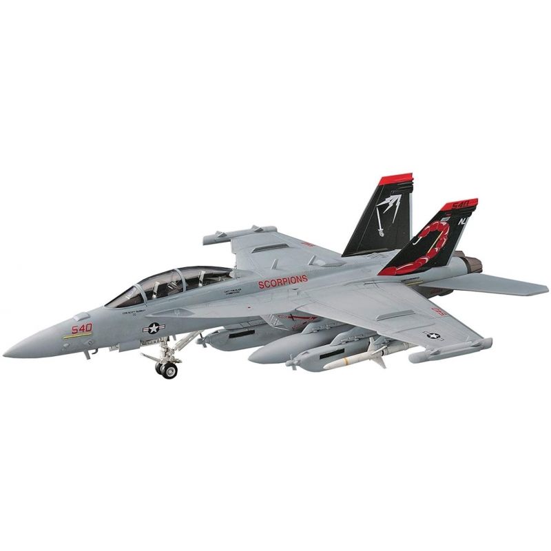 GENERICO - HASEGAWA 07252 1:48 EA 18 G GROWLER