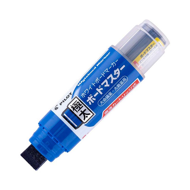 PILOT - Marcador De Pizarra Vboard Master Jumbo Azul