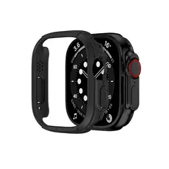 FOXYSMART - Carcasa Bumper para Apple Watch Ultra 49mm