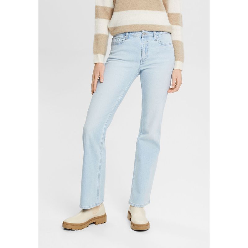 ESPRIT - Jeans Acampanados Mujer Esprit ESPRIT