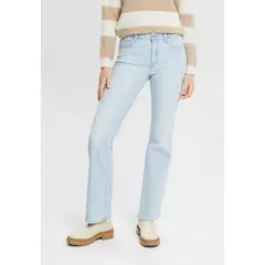 ESPRIT - Jeans Acampanados Mujer