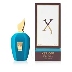 XERJOFF - Xj V Erba Pura Eau De Parfum 100 ml