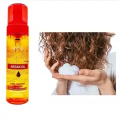 ROCCO - Rocco® Curl Control Mousse Fijación De Argan Oil 200ml.
