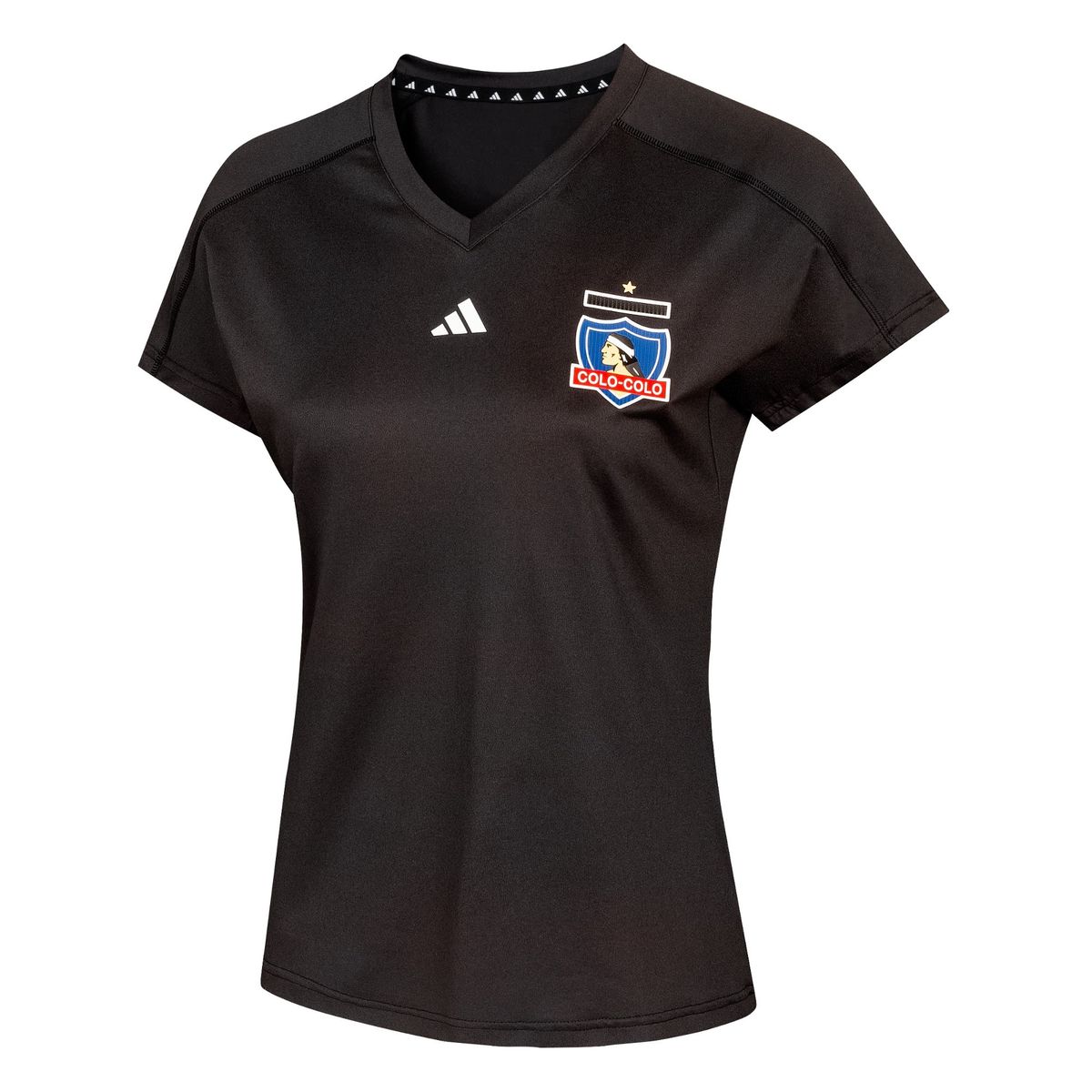 ADIDAS - Polera De Entrenamiento Colo-Colo