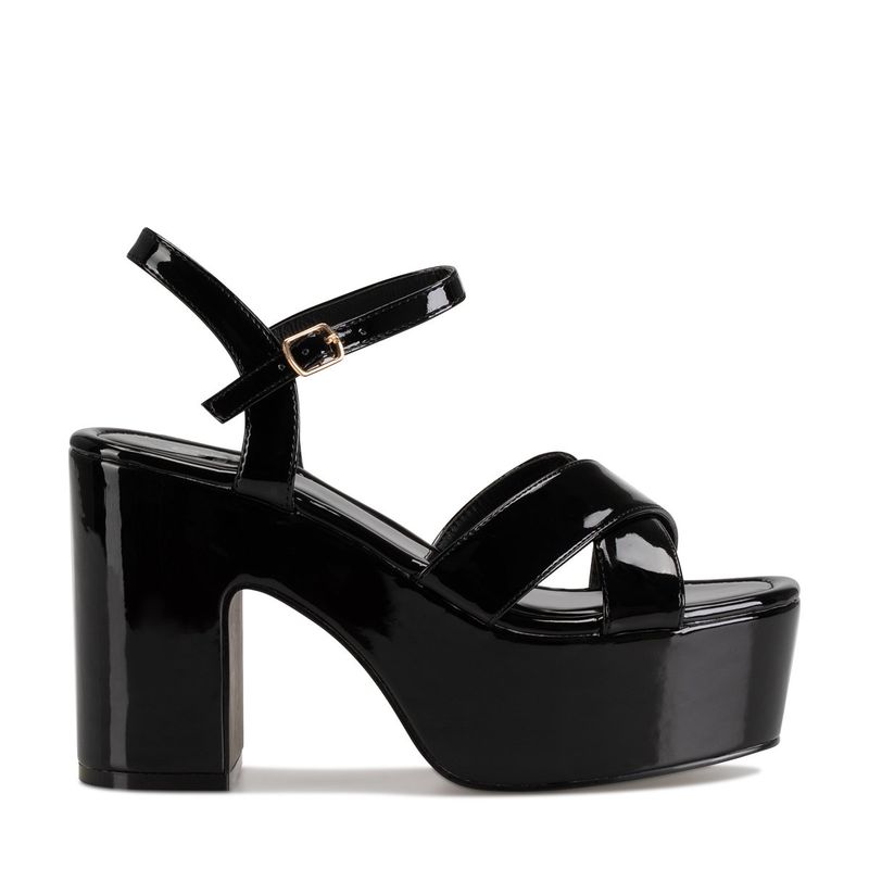 WEIDE - Sandalias Aida Negro Weide
