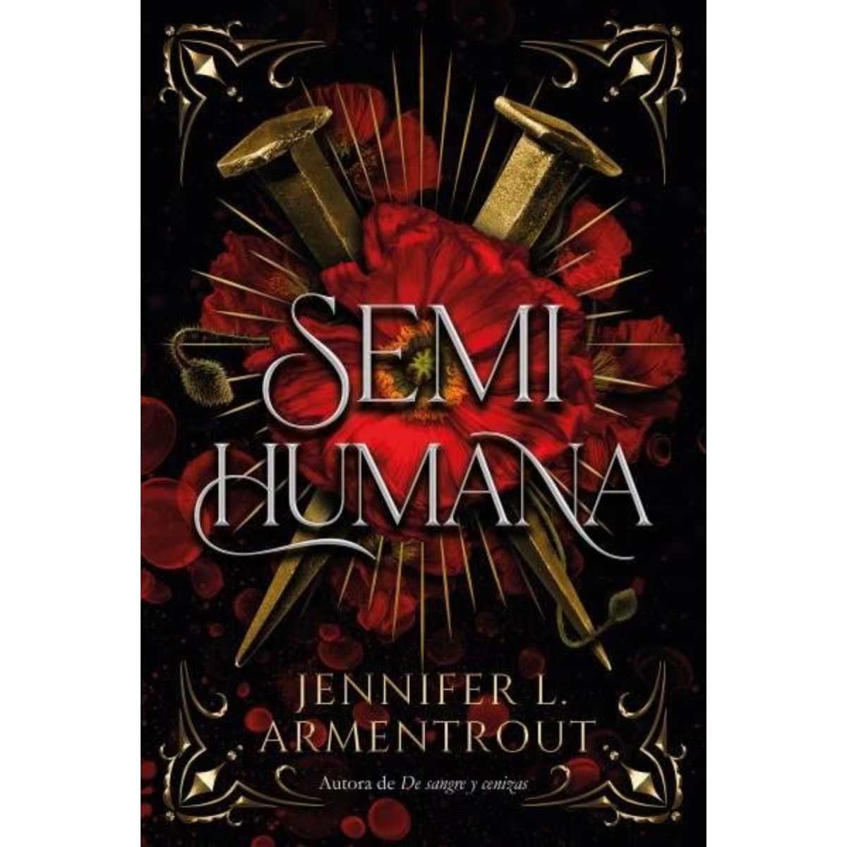 TITANIA - Semihumana - Autor(a):  Jennifer Armentrout