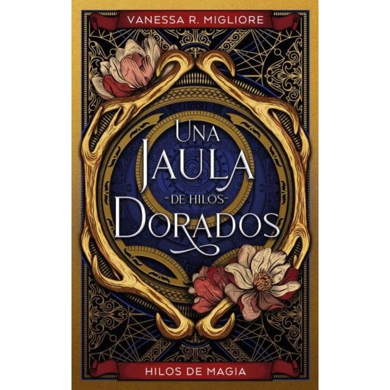 RETAILEXPRESS - Una Jaula De Hilos Dorados