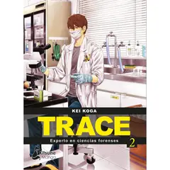KITSUNE BOOKS - Trace: Experto En Ciencias Forenses 2