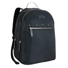 HEAD - Mochila Ejecutiva Cloud Mujer Negra PU