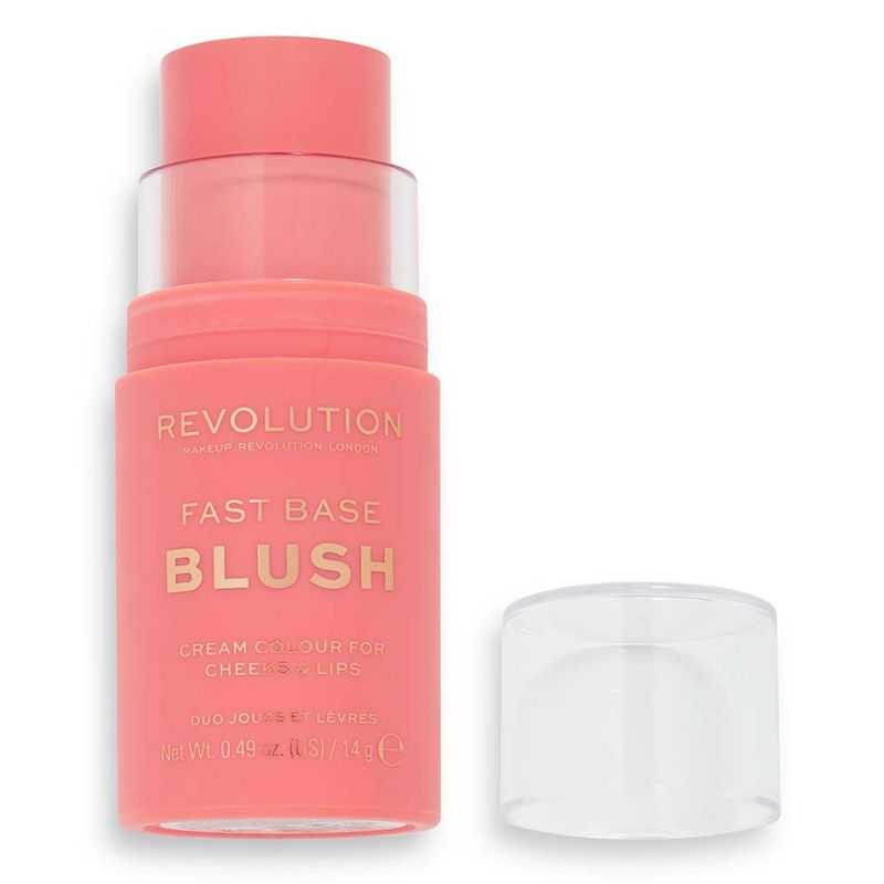 REVOLUTION - Fast Base Blush Stick Peach