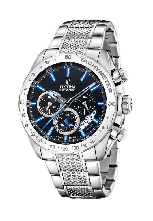 Reloj F20668/6 Negro Hombre Timeless Chronograph Negro TALLA UNICA