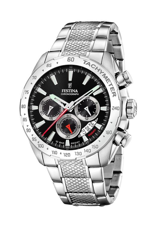 Reloj F20668/4 Negro Hombre Timeless Chronograph Negro TALLA UNICA
