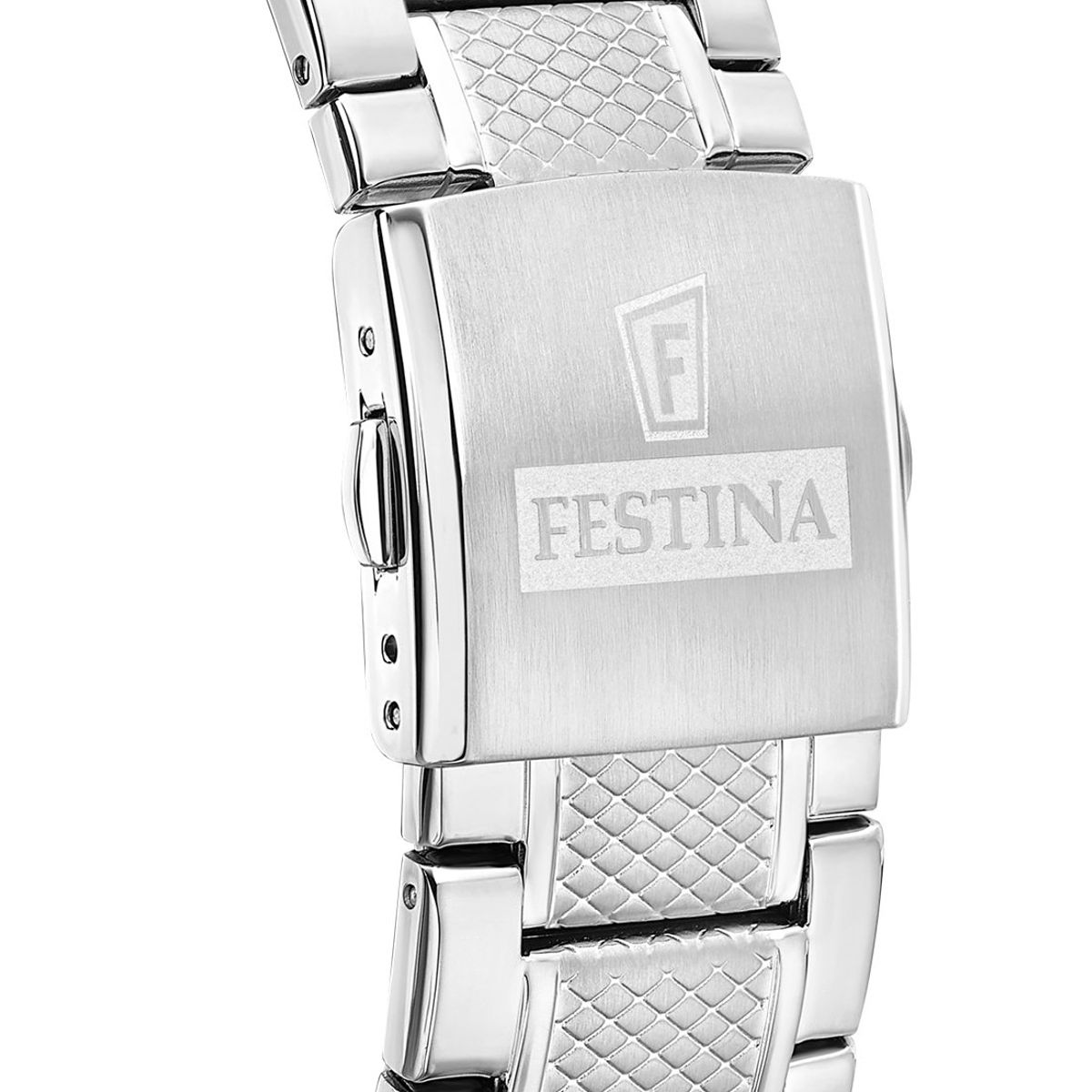FESTINA - Reloj F20668/4 Festina Negro Hombre Timeless Chronograph