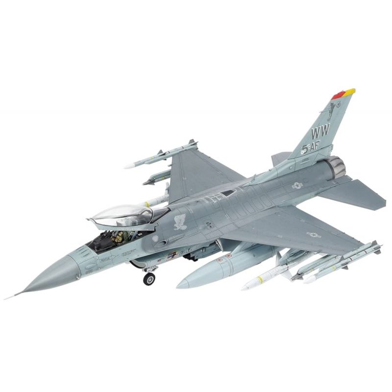 GENERICO - HASEGAWA 07232 1-48 F 16 CJ FIGHTING FALCON MISAWA