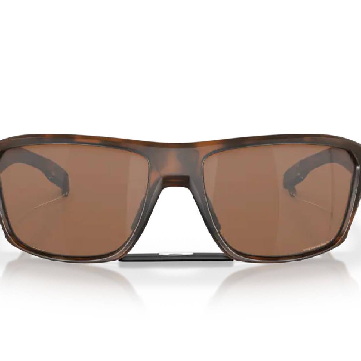 OAKLEY - Lentes de Sol Oakley Split Shot Tungsten Polarizado Café