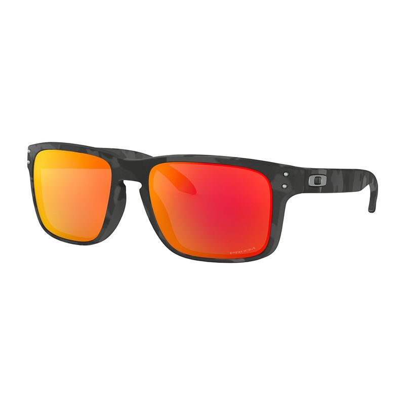 OAKLEY - Lentes Oakley Holbrook Prizm Ruby