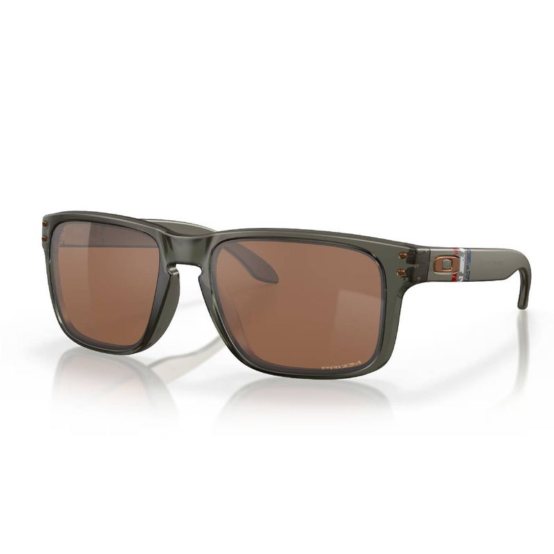 OAKLEY - Lentes de Sol Oakley Holbrook Matte Olive Tungsten