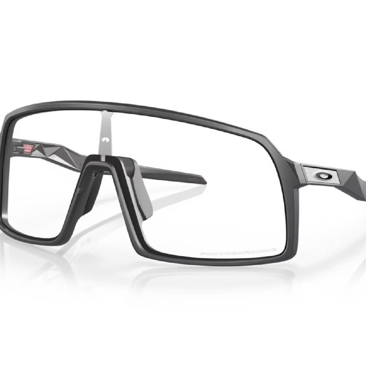 OAKLEY - Lentes de Sol Oakley Sutro Matte Black Clear