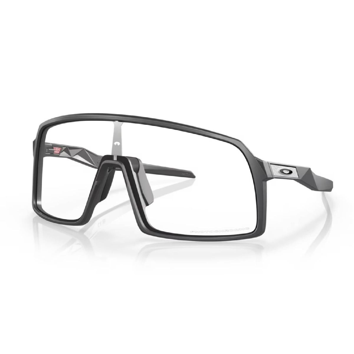 OAKLEY - Lentes de Sol Oakley Sutro Matte Black Clear
