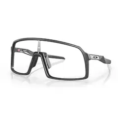 OAKLEY - Lentes de Sol Sutro Matte Black Clear