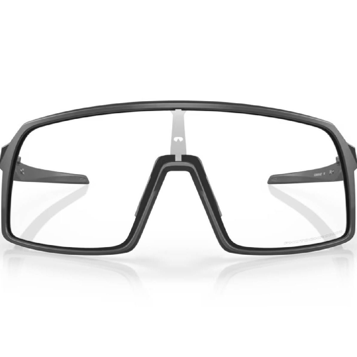 OAKLEY - Lentes de Sol Oakley Sutro Matte Black Clear