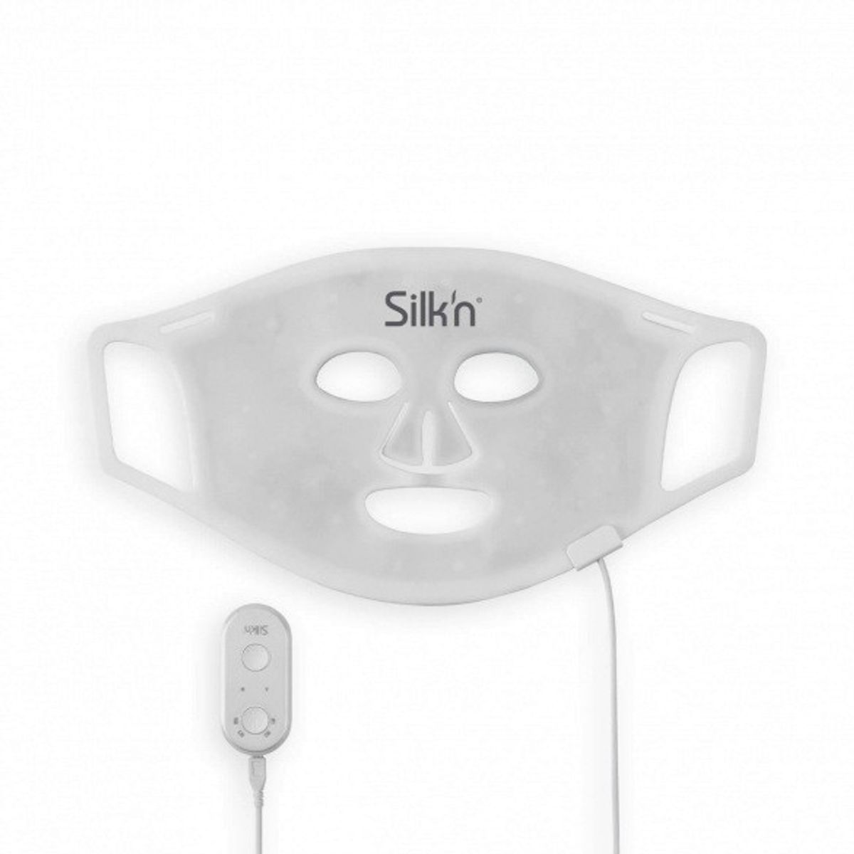 TCHIBO - MASCARILLA FACIAL LED 100 LEDS SILK'N .