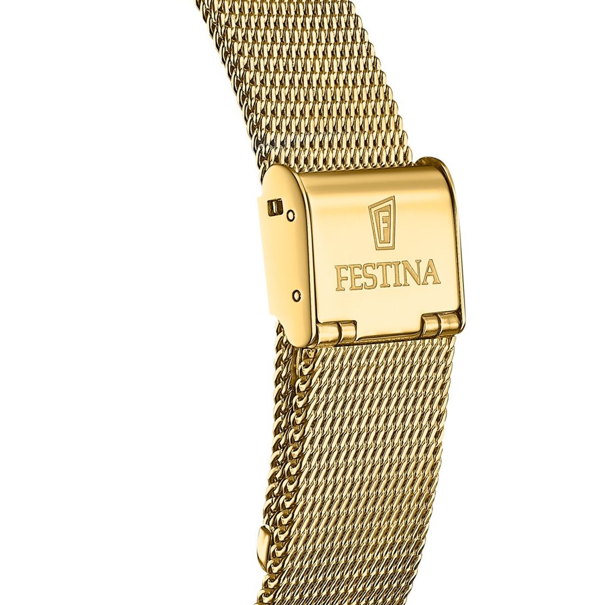 FESTINA SWISS - Reloj F20022/5 Festina Swiss Blanco Hombre Swiss Made