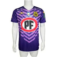DALPONTE - Camiseta San Luis 2016 Arquero Morado Original