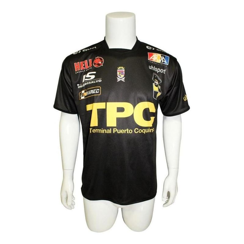 UHLSPORT - Camiseta Coquimbo Unido 2015 Tercera Uhlsport Nueva Original UHLSPORT