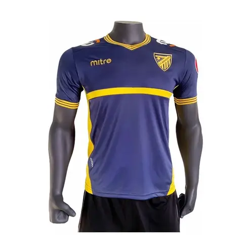MITRE - Camiseta Barnechea 2015 Titular Azul Nueva Original