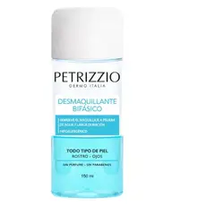 PETRIZZIO - Desmaquillante Bifasico 145 Ml.