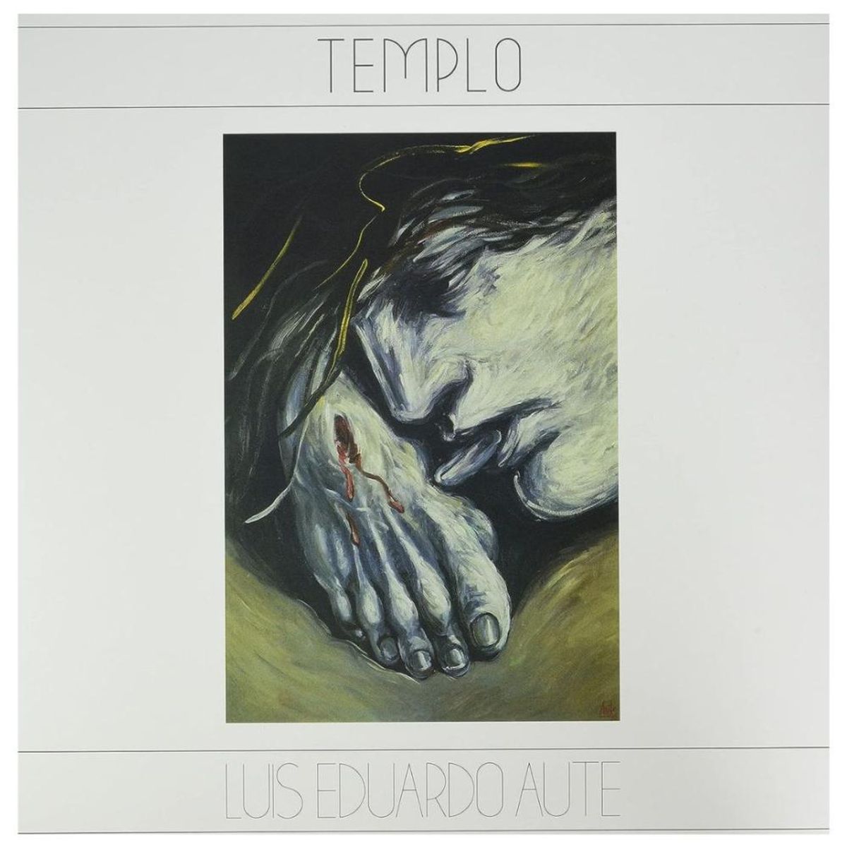 HITWAY MUSIC - LUIS EDUARDO AUTE - TEMPLO (2LP) - VINILO HITWAY MUSIC