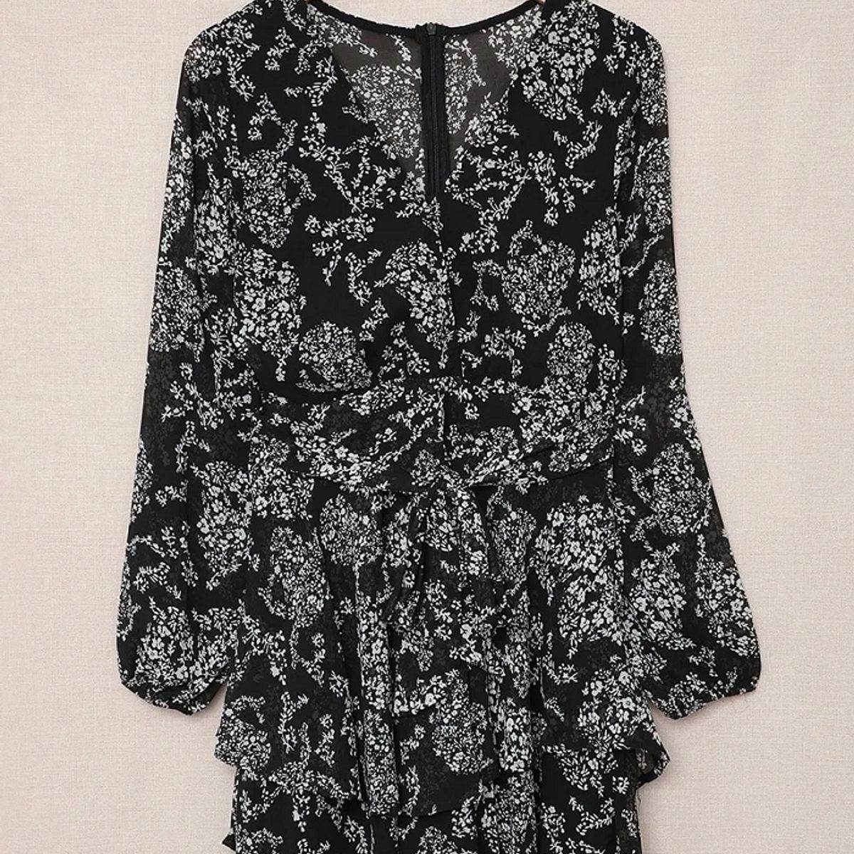 GENERICO - Vestido estampado S-M-L