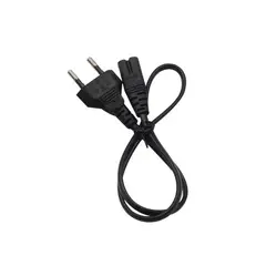 GENERICO - Cable de poder enchufe de poder universal 220v Tipo 8 Maquina