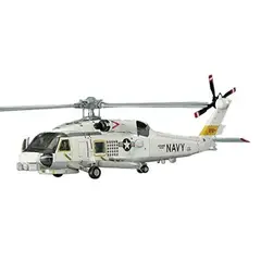 GENERICO - HASEGAWA 00431 1-72 SH 60 B SEAHAWK ANTI SUB HELICOPTER