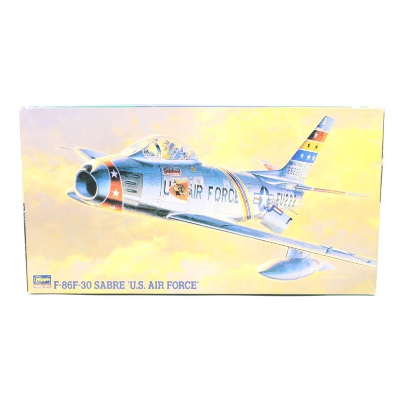 GENERICO - HASEGAWA 07213 1-48 F 86 F 30 SABRE USAF