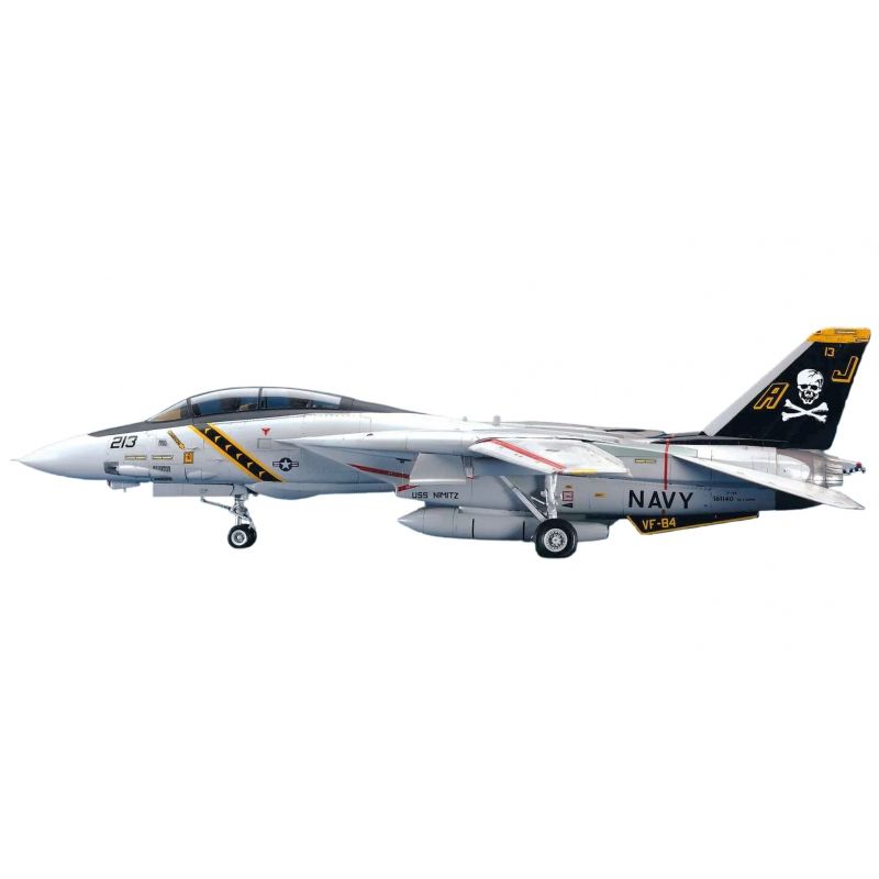 GENERICO - HASEGAWA 07246 1-48 F 14 A TOMCAT