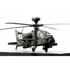 GENERICO - HASEGAWA 07223 1-48 AH 64 D APACHE LONGBOW